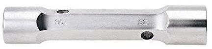 Llave De Tubo 2 Bocas 16-18 Mm