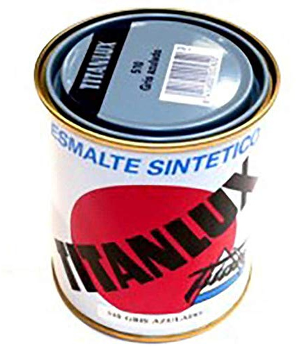 TITANLUX GRIS AZULADO 375ML