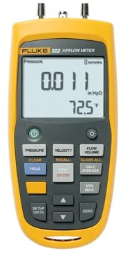 Fluke 922 Airflow Meter