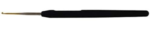 KnitPro K30866 Häkelnadel, Steel, Gold, 1.75 mm