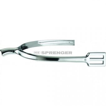 SPRENGER Sporen Herren (rostfrei verchromt)