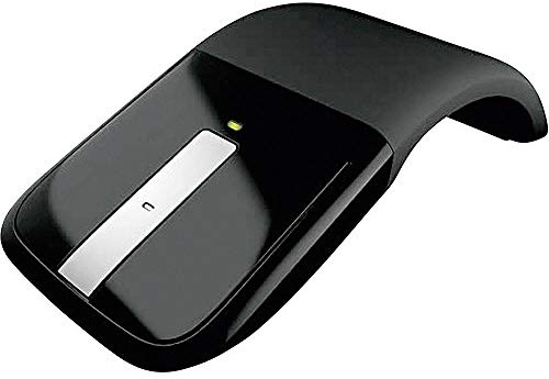 Microsoft RVF-00050 Arc Touch Mouse- Black