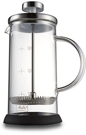 Melitta 173082 Kaffeebereiter Classic, 3 Tassen Kaffee Zubereiter, 350 ml