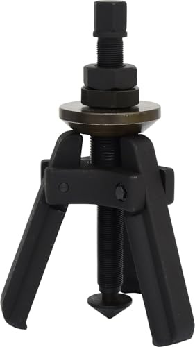 KS Tools 700.1270 Lagerring-Abzieher 3-armig mit Spannkonus, Farbig, Einheitsgröße