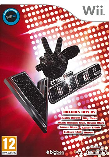 The Voice (Nintendo Wii/Nintendo Wii U)
