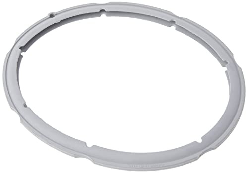 SEB 980157 Seal for Pressure Cooker 4.5 L / 6 L Diameter 220 mm Stainless Steel