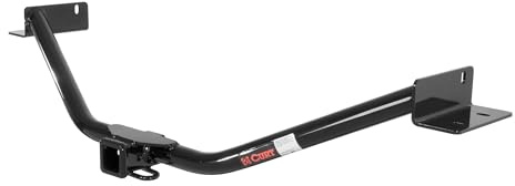 CURT 13073 Class 3 Trailer Hitch, 2-Inch Receiver, Fits Select Hyundai Santa Fe, Kia Sorento