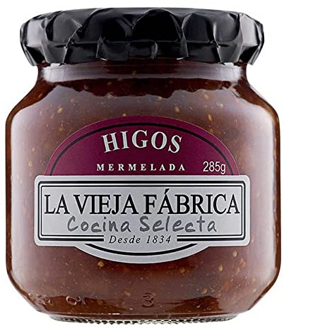 La vieja fábrica - Higos - Mermelada - 280 g