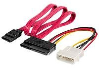 Equip SATA Strom-/Cable Data 0,15m/0,5m