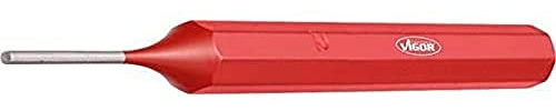 VIGOR Splinttreiber, V1214, 2 mm, Länge l2 150 mm | Ø 2 mm, Länge l2 150 mm, 71 g, 2 mm, Maße: 150 mm