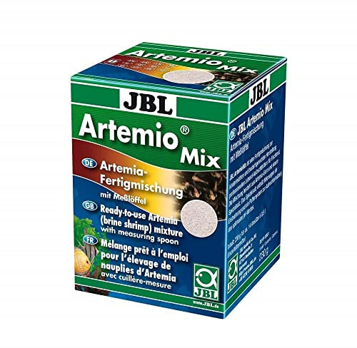 JBL Artemio Mix Nourriture pour Aquariophilie 200 ml