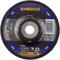 Rhodius 200184 RS2 Disque à ébarber 115 mm 22,23 mm