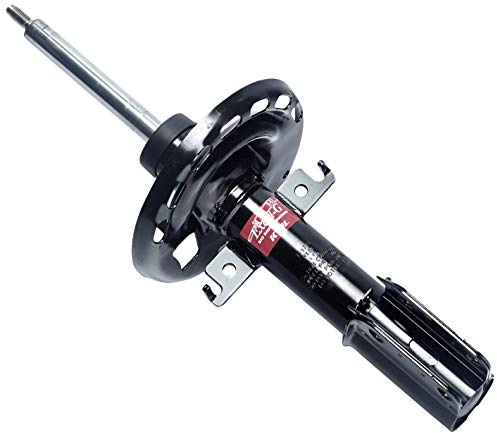KYB 339724 Vorne Gas Stoßdämpfer - 1er Pack | Kompatibel mit: RENAULT MEGANE III Coupe, MEGANE III Grandtour, MEGANE III Schrägheck