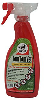 Leovet Fly-be-Gone Tam Vet -500 Ml, Clear, Unisex