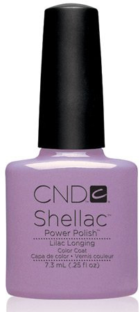 CND Shellac Nagellack zu Technologie UV3