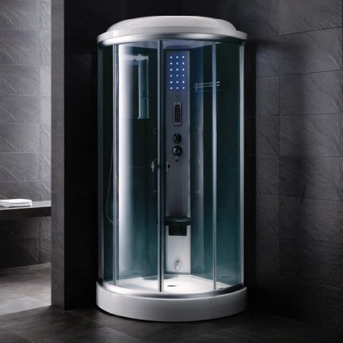 Mesa 9090K Corner Steam Shower