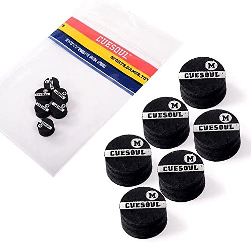 CUESOUL Cue Tip Series