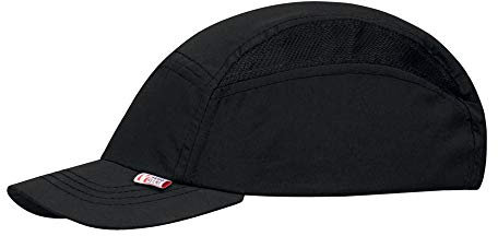 Voss Anschtoßkappe Cap modern style, schwarz, 12209017