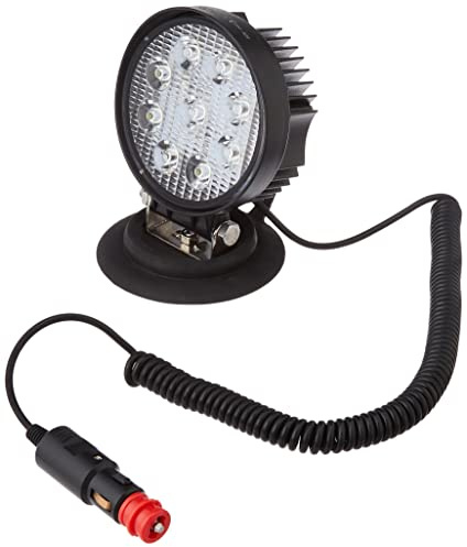 FARO TRABAJO LED - REDONDO