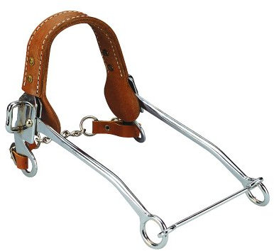 Hackamore, Warmblut, Länge der Bäume: 235 mm