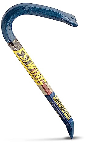 Estwing, piede di porco a collo d'oca, EWB, EWB-12