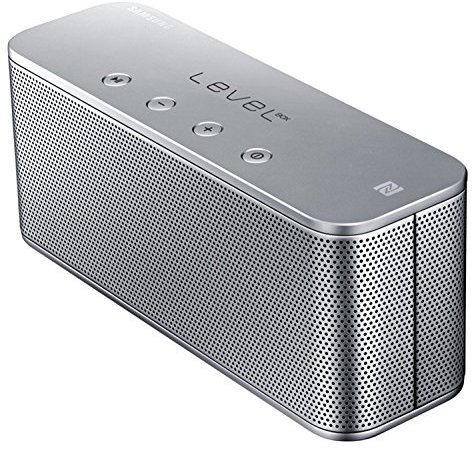 Samsung EO-SG900DSEGWW Haut-Parleur Bluetooth Galaxy Alpha G850F Argent