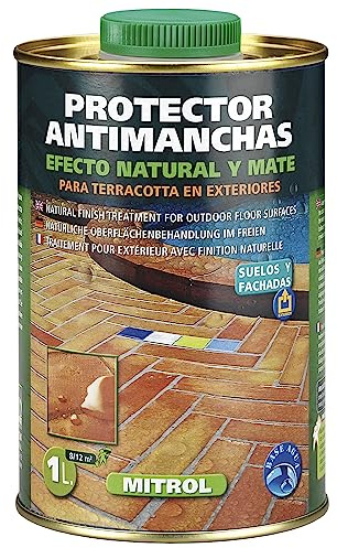 MONESTIR MITROL PROTECTOR ANTIMANCHA EXTERIORES EFECTO MATE 1L MONESTIR