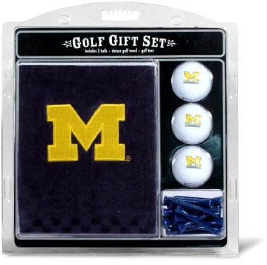 Team Golf Herren 20120 NCAA Golf Geschenkset