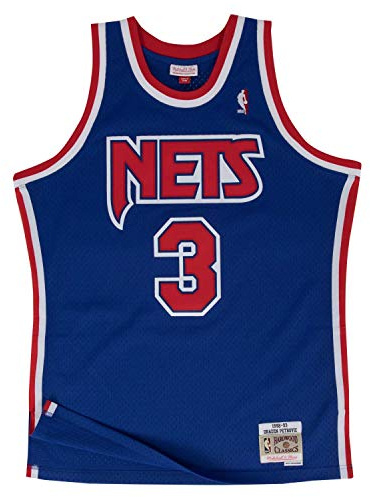 Mitchell & Ness SMJYGS18183-NJNROYA92DPE