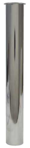 Slingare 4392 Siphon Dip Tube 1,27 cm krom