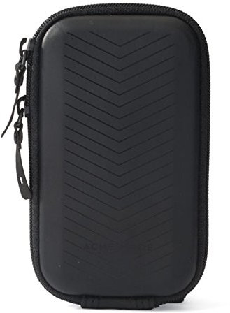 Acme Made Sleek Video Camera Case - Matte Black Chevron