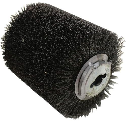 Makita 794382 – 7 120 mm de 9741 cepillo de alambre rueda – Multicolor