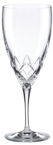 Lenox Venetian Lace Signature Crystal All Purpose Beverage Glass
