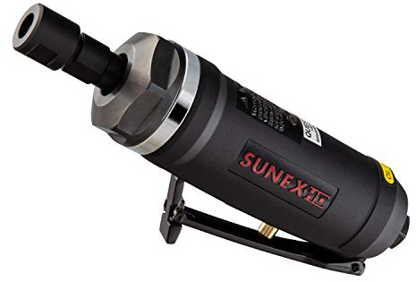 Sunex Tools SX5210 1/4 Drive 1HP Super Die Grinder
