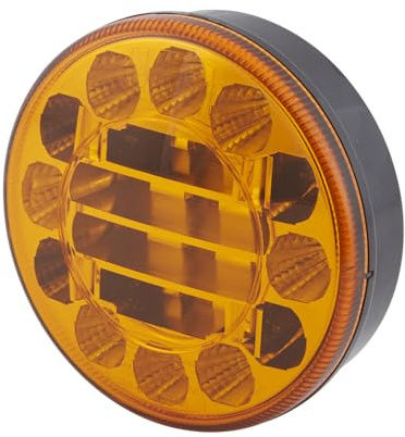 HELLA VALUEFIT 2BA 357 027-021 Blinkleuchte - LED - 12/24V - Anbau/geschraubt - Stecker: offene Kabelenden - Menge: 1
