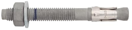 Index mtp-g – Ancrage mâle pour charges hautes M16 x 175 Diamètre 16