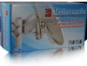 Technomate TM2300 h-h motore DiSEqC