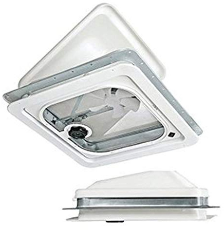 Ventline V2094SP-28 White 12V Ventadome