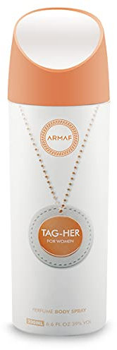 ARMAF Tag Her Spray per il corpo, 200 ml