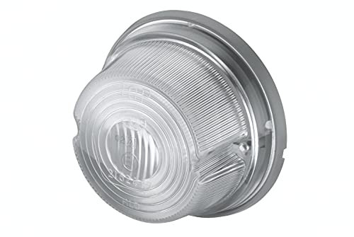 HELLA 2PF 001 259-631 Luce di posizione - Montaggio, esterno - Colore diffusore luce: cristallino - anteriore Sx/anteriore Dx