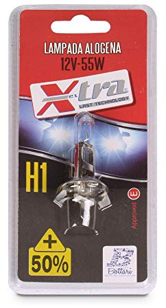 Bottari SpA 30580 Halogenlampe H1