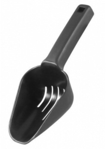 BarConic 8oz Slotted Ice Scoop