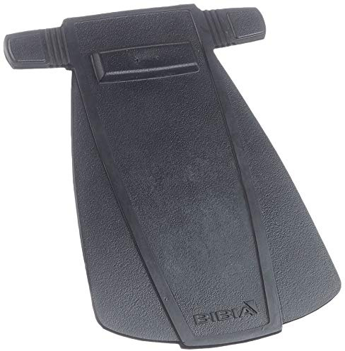 Bibia Schmutzfänger Touring Fit, schwarz, 18 cm