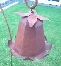 Decorazione per giardino, Ruggine, Rose Palla, Sfera da giardino, spina giardino fiori gerostet