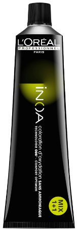 L'ORÉAL INOA 3.10 (Braun) 60 GRM V511 Ammoniakfrei Creme für alle Haarfarben