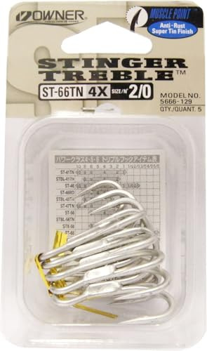 Owner ST-66 Drillinge - Drillingshaken