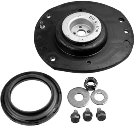 LEMFÖRDER 31462 01 Reparatursatz Federbeinstützlager für Peugeot 206 Schrägheck (2A/C) 1998-2012 Links, Vorderachse und Andere Fahrzeuge | Kompatibel mit: PEUGEOT 206 CC, 206 Schrägheck, 206 SW