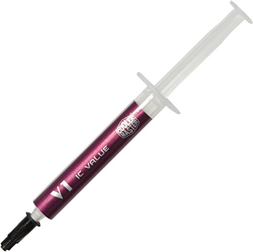 Cooler Master IC-Value V1 Wärmeleitpaste, 1.85 W/m.K, 2ml (RG-ICV1-TW20-R1)