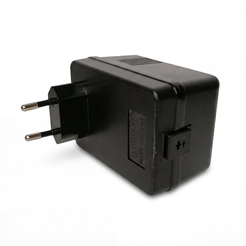 Ersatztrafo mit Buchse für Lautsprecherstecker, passend für Sicce, Eden, Edoa und S&B (12V/AC)