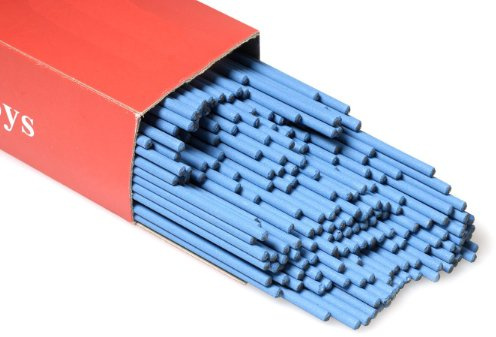 Professionelles Flussmittelumhülltes Neusilber - Hartlot MT - HL2F, ø 3.0 x 500 mm, ca. 0,5 kg